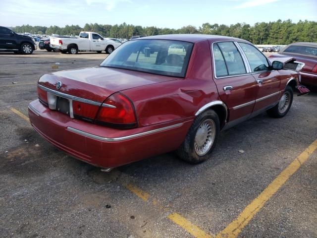Photo 4 from auction – 1998 MERCURY GRAND MARQ with VIN 2MEFM75W3WX689464
