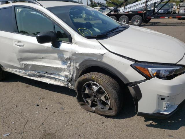 Photo 9 from auction – 2018 SUBARU CROSSTREK with VIN JF2GTAAC3J8228048