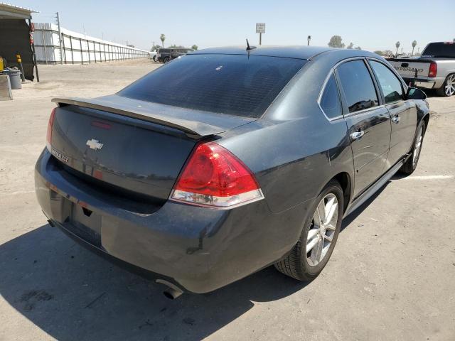 Photo 4 from auction – 2012 CHEVROLET IMPALA LTZ with VIN 2G1WC5E33C1327558