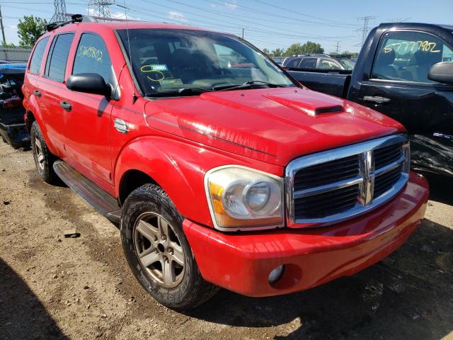 DODGE DURANGO SL 2004 with VIN 1D4HB48N84F237295 - Photo from auction