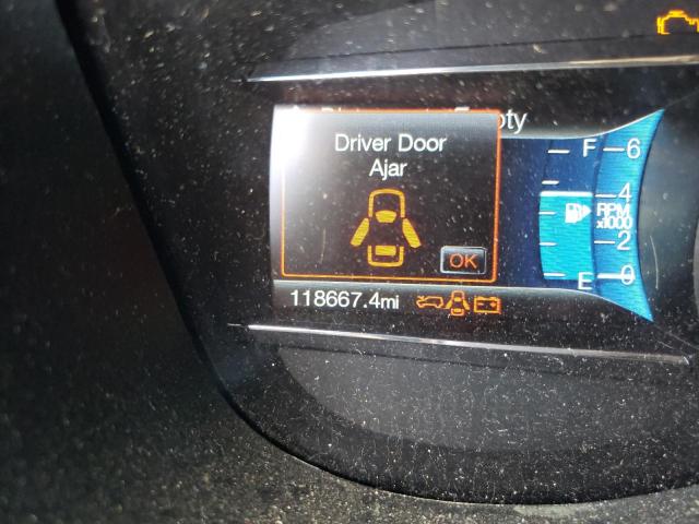 Photo 8 from auction – 2017 FORD EXPLORER X with VIN 1FM5K8D87HGC29594