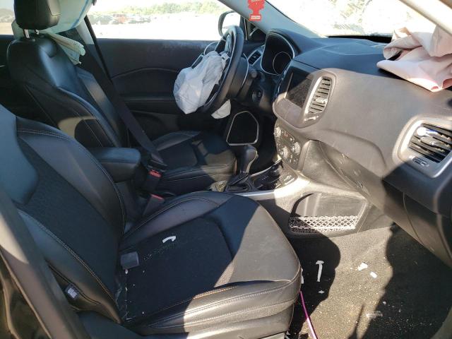 Photo 5 from auction – 2018 JEEP COMPASS LA with VIN 3C4NJDBB9JT131456
