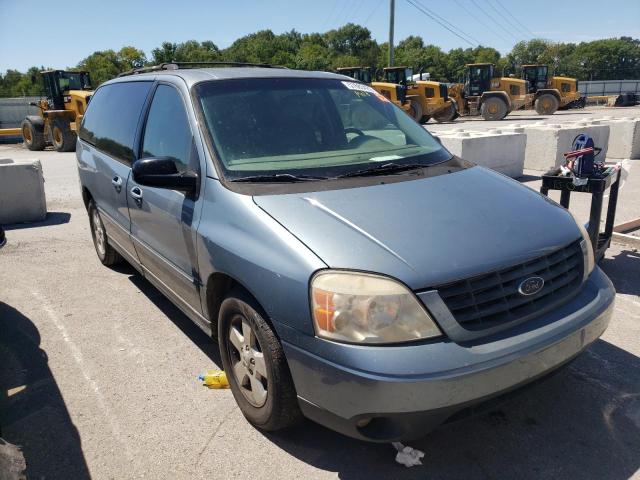 Photo 9 from auction – 2005 FORD FREESTAR S with VIN 2FMZA57625BA12406
