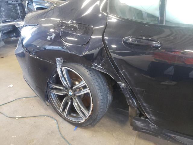 Photo 9 from auction – 2022 BMW 840XI with VIN WBAGV4C06NCG97487