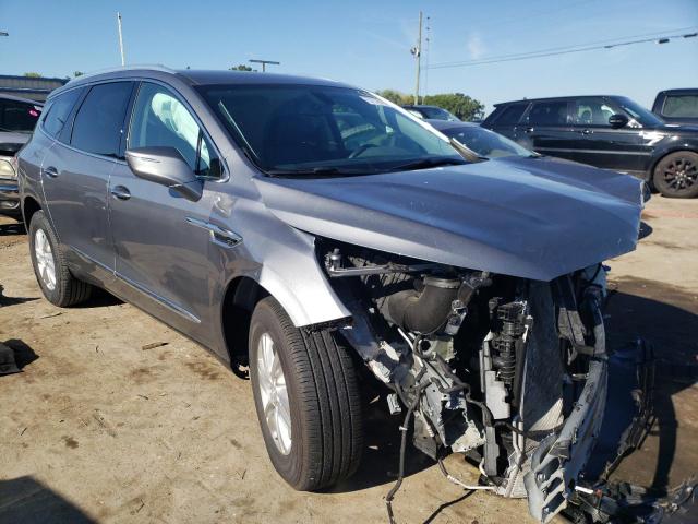 BUICK ENCLAVE ES 2021 with VIN 5GAERBKW4MJ249413 - Photo from auction