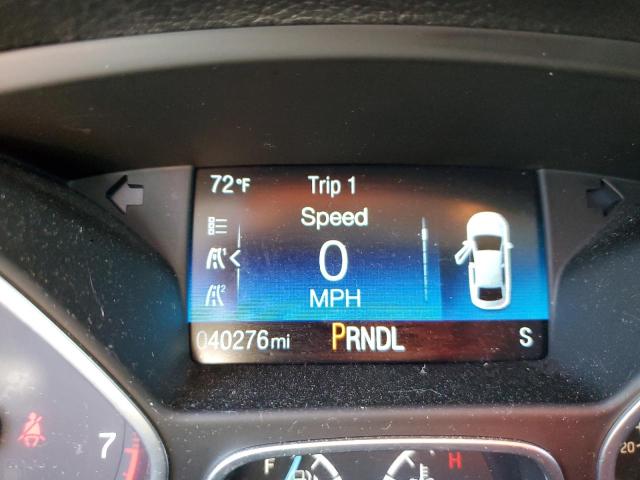 Photo 8 from auction – 2017 FORD FOCUS SE with VIN 1FADP3F26HL224185