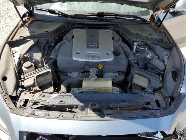 Photo 7 from auction – 2014 INFINITI Q50 BASE with VIN JN1BV7AR6EM691067