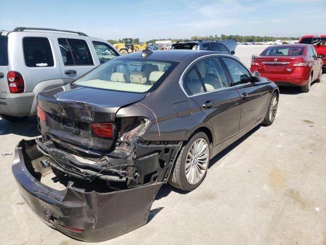 Photo 4 from auction – 2013 BMW 328 XI with VIN WBA3B3C57DF542700