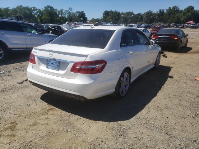 Photo 4 from auction – 2013 MERCEDES-BENZ E350 with VIN WDDHF5KB0DA728260