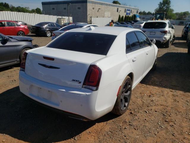 Photo 4 from auction – 2021 CHRYSLER 300 S with VIN 2C3CCABG1MH549801