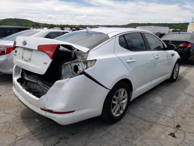 Photo 4 from auction – 2011 KIA OPTIMA LX with VIN KNAGM4A76B5088237