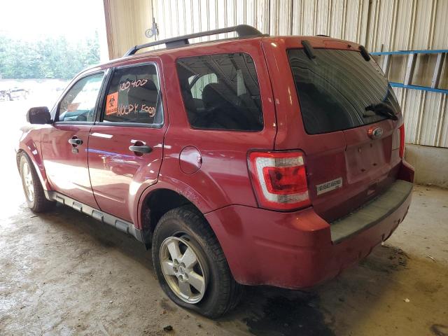 Photo 3 from auction – 2012 FORD ESCAPE XLT with VIN 1FMCU9D73CKA80430
