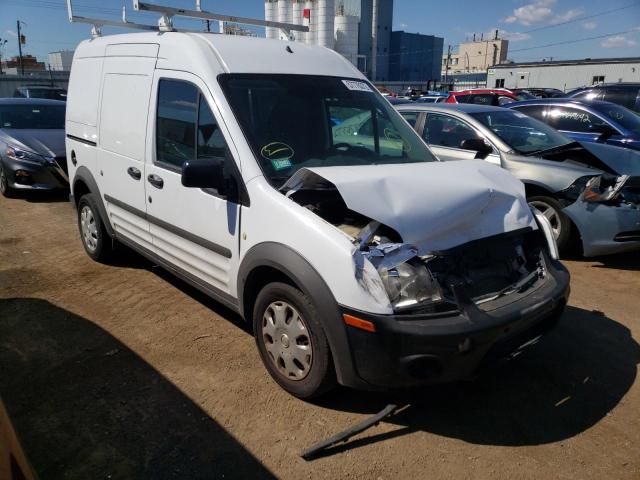 FORD TRANSIT CO 2012 with VIN NM0LS7AN3CT088889 - Photo from auction