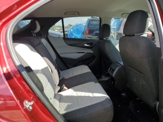 Photo 6 from auction – 2018 CHEVROLET EQUINOX LT with VIN 3GNAXJEV4JS579781