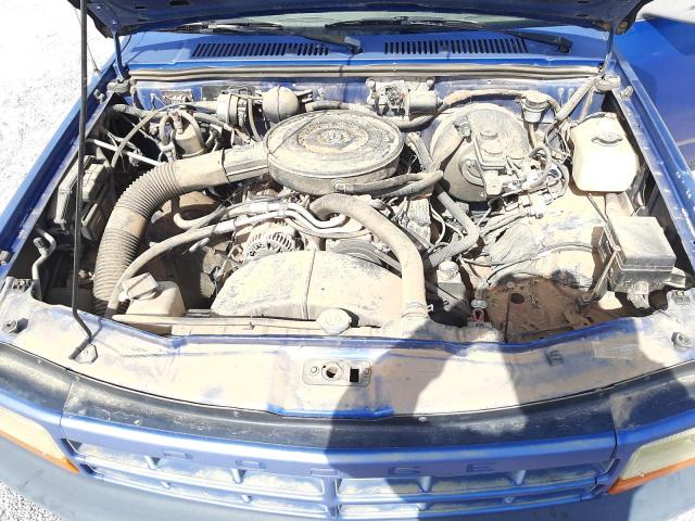 Photo 7 from auction – 1995 DODGE DAKOTA with VIN 1B7GL23X4SW953451