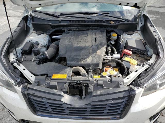 Photo 7 from auction – 2019 SUBARU FORESTER S with VIN JF2SKAKC1KH556520