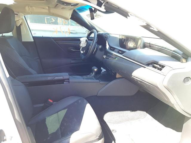 Photo 5 from auction – 2021 LEXUS ES 250 BAS with VIN 58AD11D13MU006093