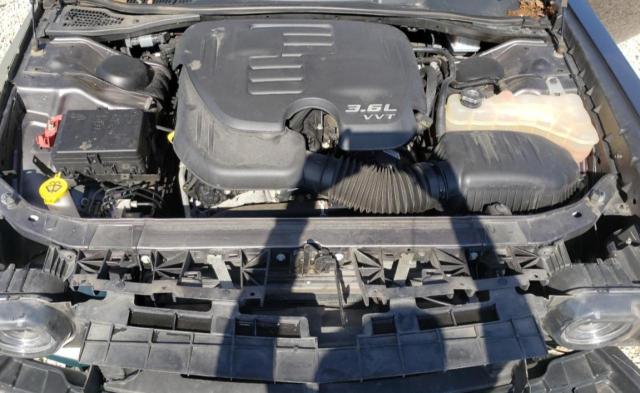 Photo 7 from auction – 2018 DODGE CHALLENGER with VIN 2C3CDZGG0JH257167