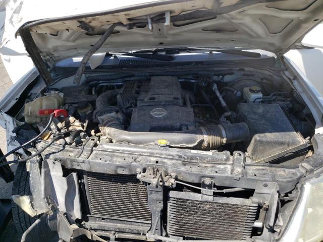Photo 7 from auction – 2008 NISSAN PATHFINDER with VIN 5N1AR18U98C636199