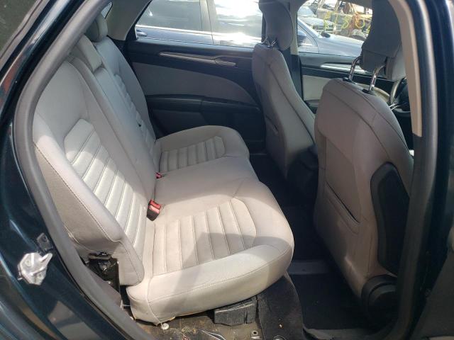 Photo 6 from auction – 2014 FORD FUSION S with VIN 3FA6P0G77ER328845