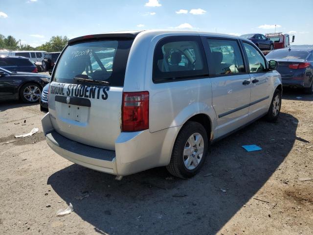 Photo 4 from auction – 2008 DODGE GRAND CARA with VIN 2D8HN44H28R720480