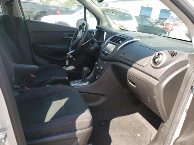 Photo 5 from auction – 2016 CHEVROLET TRAX LS with VIN KL7CJKSB2GB507188