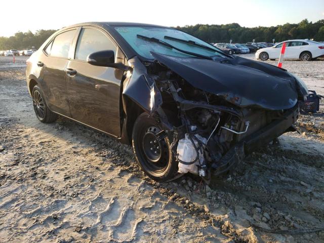 Photo 1 from auction – 2015 TOYOTA COROLLA L with VIN 5YFBURHE1FP253487