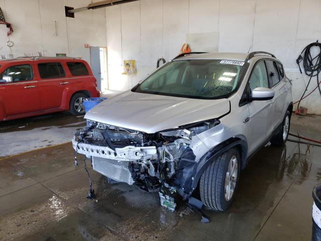 Photo 2 from auction – 2017 FORD ESCAPE SE with VIN 1FMCU9GD2HUA60585
