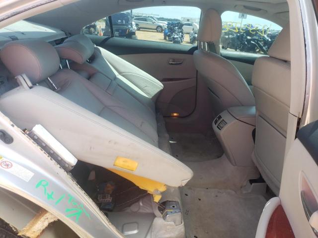Photo 6 from auction – 2007 LEXUS ES 350 with VIN JTHBJ46G872109062