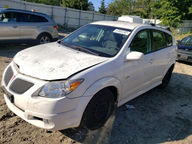 Photo 2 from auction – 2007 PONTIAC VIBE with VIN 5Y2SL65867Z404881