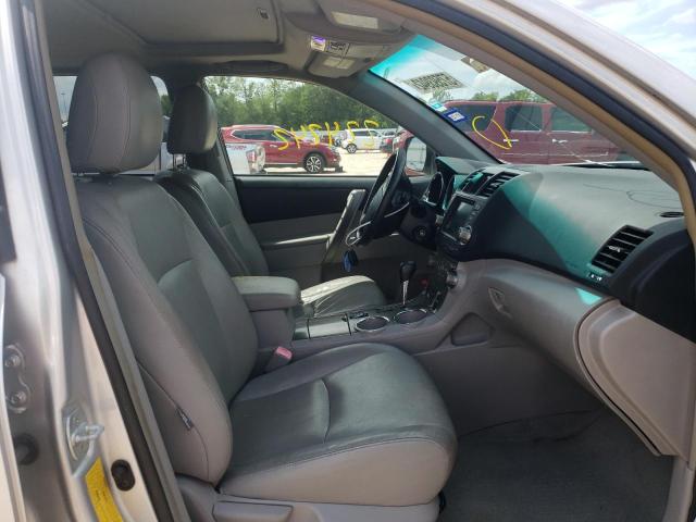 Photo 5 from auction – 2008 TOYOTA HIGHLANDER with VIN JTEES43A982063640