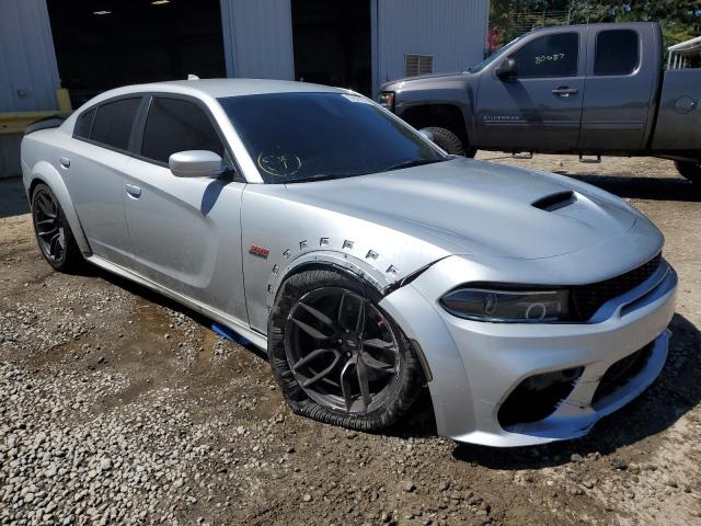 Photo 1 from auction – 2020 DODGE CHARGER SC with VIN 2C3CDXGJ2LH119827
