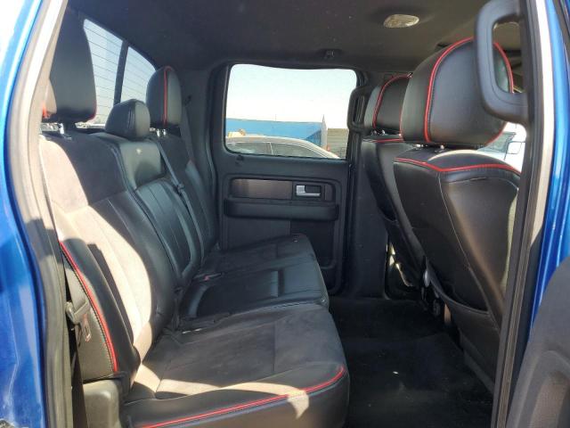 Photo 6 from auction – 2013 FORD F150 SUPER with VIN 1FTFW1EF3DFD20606