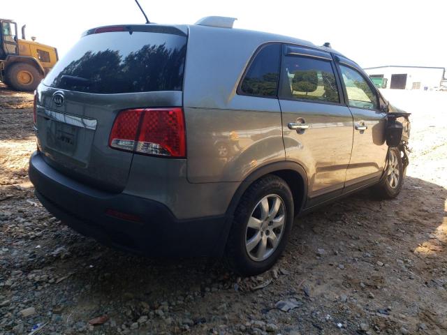 Photo 4 from auction – 2012 KIA SORENTO BA with VIN 5XYKT3A67CG232596