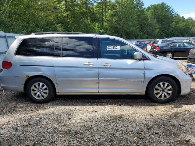 Photo 9 from auction – 2010 HONDA ODYSSEY EX with VIN 5FNRL3H76AB007927