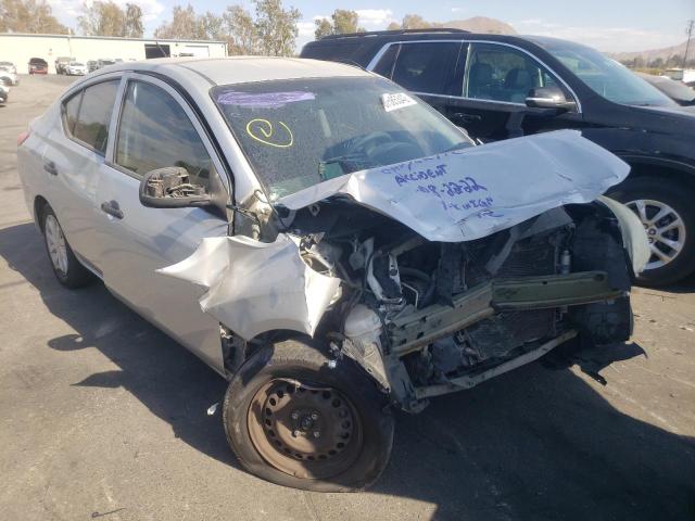 NISSAN VERSA S 2012 with VIN 3N1CN7AP5CL936967 - Photo from auction