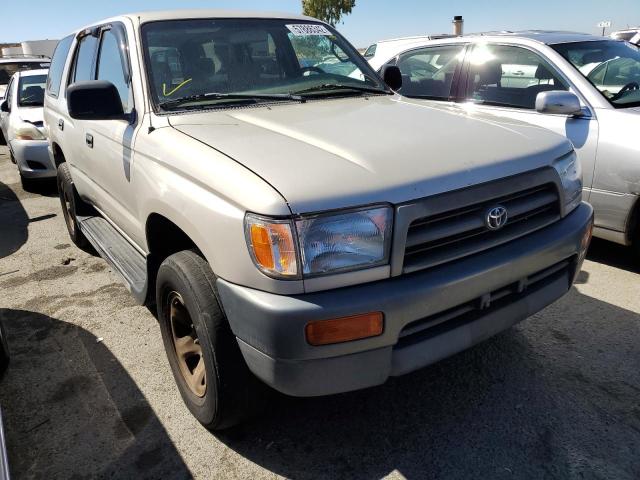 TOYOTA 4RUNNER 1997 with VIN JT3GM84R9V0009009 - Photo from auction