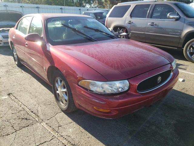 BUICK LESABRE LI 2003 with VIN 1G4HR54K63U174648 - Photo from auction