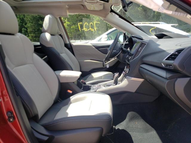 Photo 5 from auction – 2020 SUBARU FORESTER L with VIN JF2SKAUC1LH604516