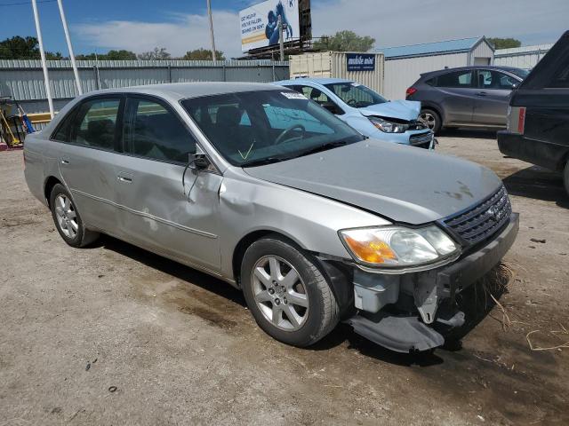 Photo 1 from auction – 2003 TOYOTA AVALON XL with VIN 4T1BF28B73U316724