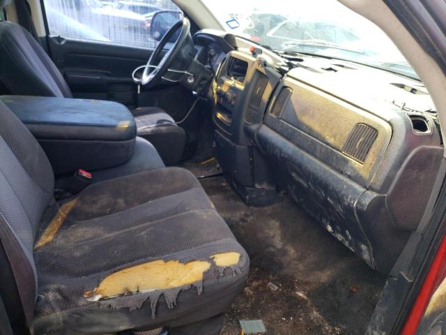 Photo 5 from auction – 2003 DODGE RAM 1500 S with VIN 1D7HA18N63S251318