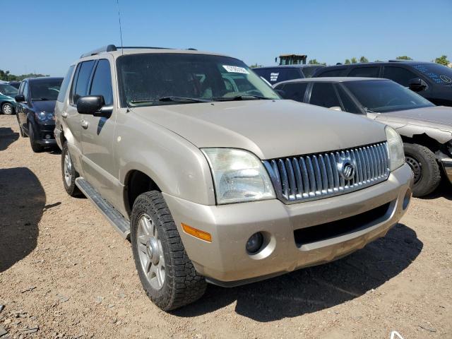 MERCURY MOUNTAINEE 2005 with VIN 4M2DU86W65UJ01747 - Photo from auction