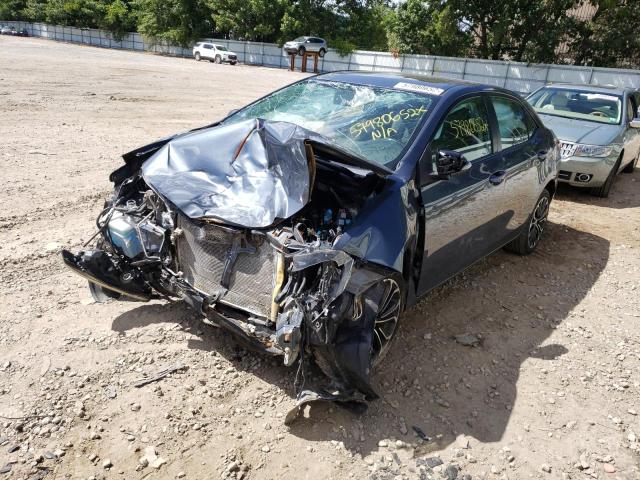Photo 2 from auction – 2014 TOYOTA COROLLA L with VIN 2T1BURHE7EC143039