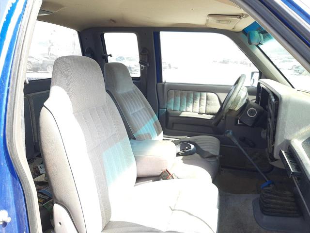 Photo 6 from auction – 1995 DODGE DAKOTA with VIN 1B7GL23X4SW953451