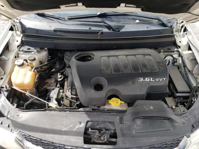 Photo 7 from auction – 2013 DODGE JOURNEY SX with VIN 3C4PDCBG1DT576087