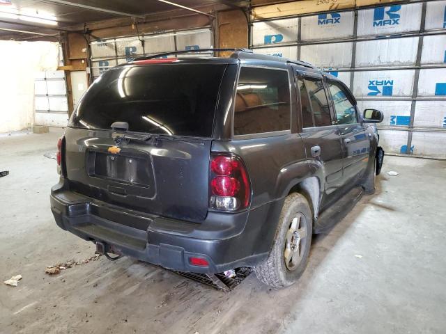 Photo 4 from auction – 2003 CHEVROLET TRAILBLAZE with VIN 1GNDT13S532207172