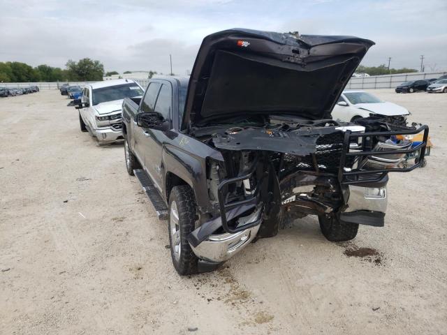 CHEVROLET SILVERADO 2014 with VIN 3GCUKSEC3EG148964 - Photo from auction