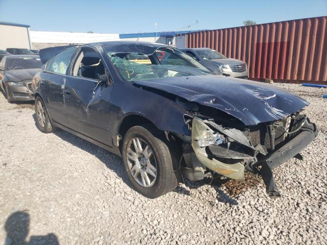 Photo 1 from auction – 2005 NISSAN ALTIMA S with VIN 1N4AL11D35C114153