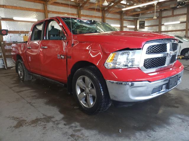 RAM 1500 SLT 2017 with VIN 1C6RR7LT7HS787919 - Photo from auction