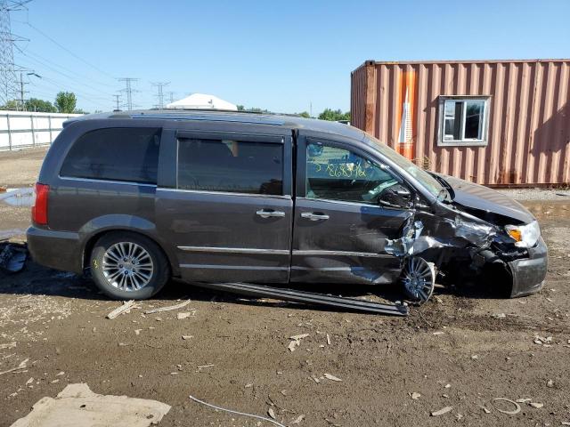 Photo 9 from auction – 2014 CHRYSLER TOWN & COU with VIN 2C4RC1CG1ER192877